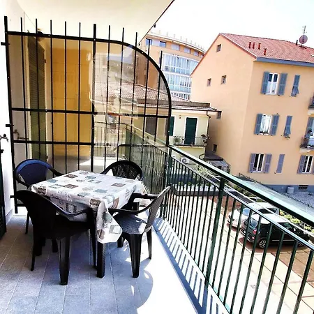 Ferienwohnung Macaia Lavagna Exterior foto