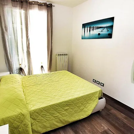 Ferienwohnung Macaia Lavagna Exterior foto
