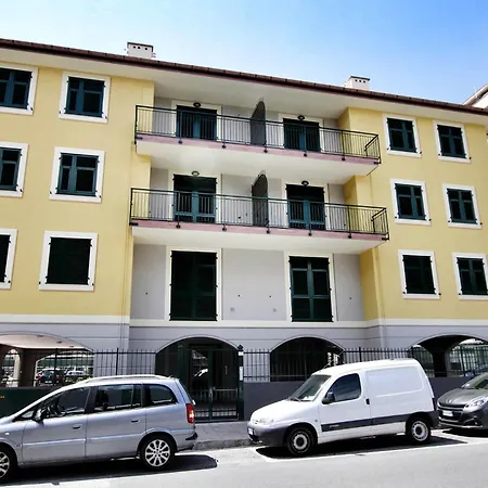 Ferienwohnung Macaia Lavagna Exterior foto